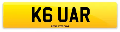 K6 UAR