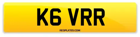 K6 VRR