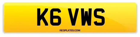 K6 VWS