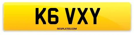K6 VXY