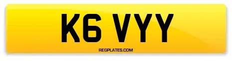 K6 VYY