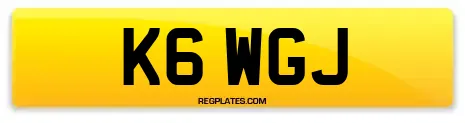 K6 WGJ