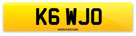 K6 WJO