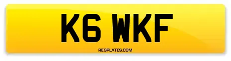 K6 WKF