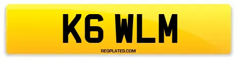 K6 WLM
