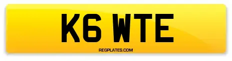 K6 WTE