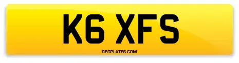 K6 XFS