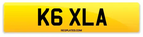 K6 XLA