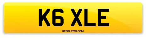 K6 XLE