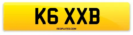 K6 XXB