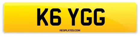 K6 YGG