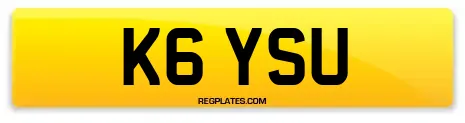 K6 YSU