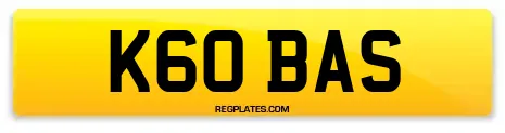 K60 BAS