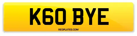 K60 BYE