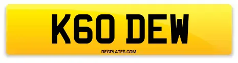 K60 DEW
