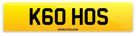 K60 HOS