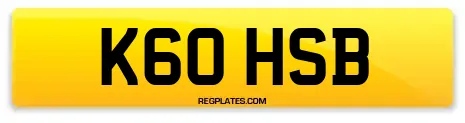 K60 HSB