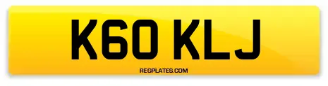 K60 KLJ