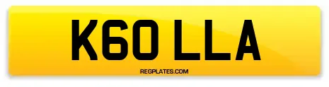 K60 LLA