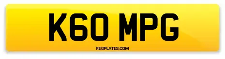 K60 MPG