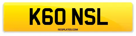 K60 NSL