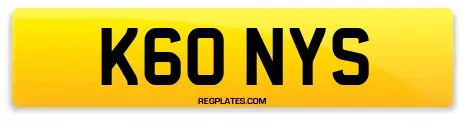 K60 NYS
