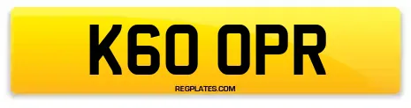 K60 OPR