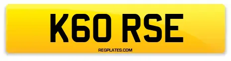 K60 RSE