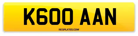 K600 AAN