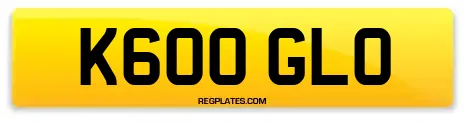 K600 GLO
