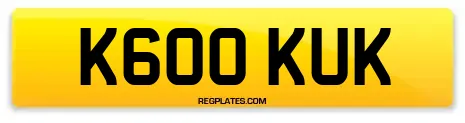 K600 KUK