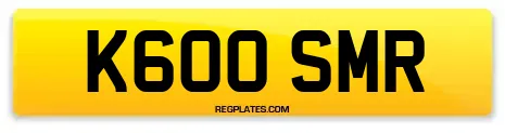 K600 SMR