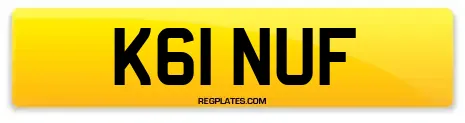 K61 NUF