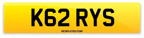 K62 RYS
