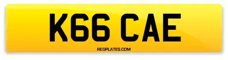 K66 CAE