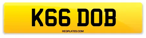 K66 DOB