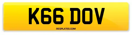 K66 DOV