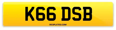 K66 DSB