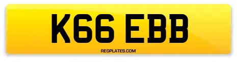 K66 EBB