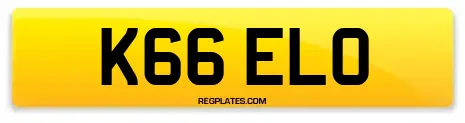 K66 ELO