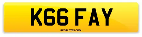 K66 FAY