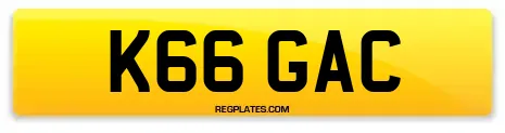 K66 GAC