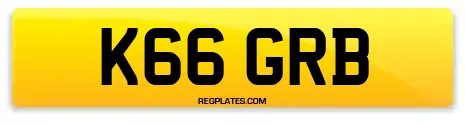 K66 GRB