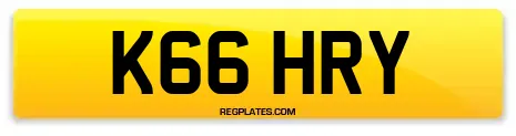 K66 HRY