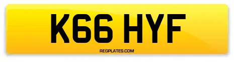 K66 HYF