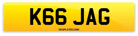 K66 JAG