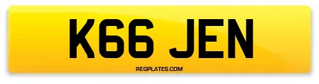 K66 JEN
