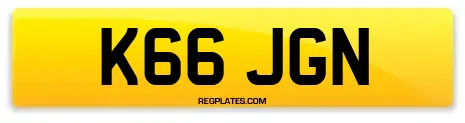 K66 JGN