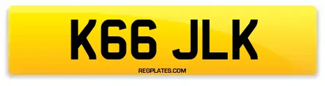 K66 JLK