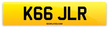 K66 JLR
